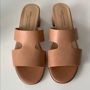 Sophia Milano sandals